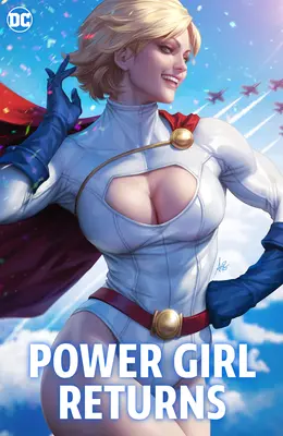 Power Girl visszatér - Power Girl Returns