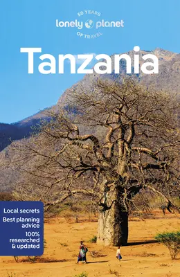 Lonely Planet Tanzánia 8 - Lonely Planet Tanzania 8