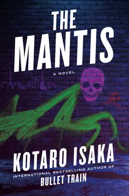 A sáska - The Mantis