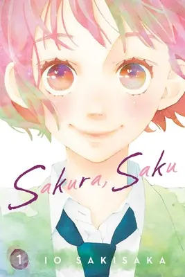 Sakura, Saku, 1. kötet - Sakura, Saku, Vol. 1