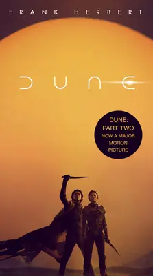 Dűne (Movie Tie-In) - Dune (Movie Tie-In)