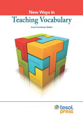 Új utak a szókincs tanításában, átdolgozott változat - New Ways in Teaching Vocabulary, Revised