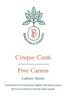 Cinque Canti = Öt ének - Cinque Canti = Five Cantos