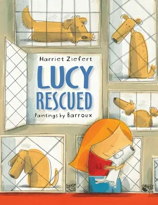 Lucy megmentve - Lucy Rescued