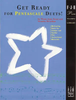 Készülj fel a Pentascale Duettekre! - Get Ready for Pentascale Duets!