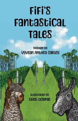 Fifi fantasztikus történetei - Fifi's Fantastical Tales