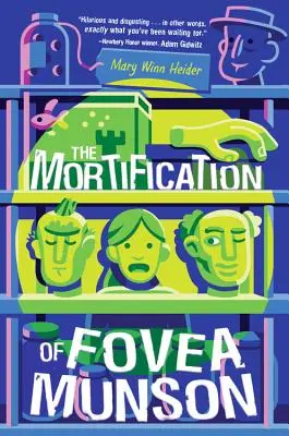 A Fovea Munson mortification of Fovea Munson - Mortification of Fovea Munson