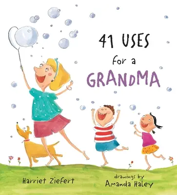 41 felhasználási mód egy nagymamának - 41 Uses for a Grandma