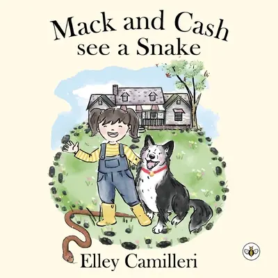 Mack & Cash lát egy kígyót - Mack & Cash See A Snake