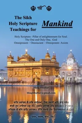 A szikh Szentírás tanításai az emberiség számára - The Sikh Holy Scripture Teachings for Mankind