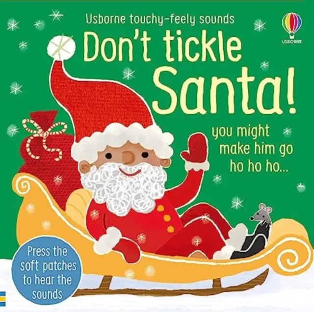 Ne csiklandozd a Mikulást! - Don't Tickle Santa!