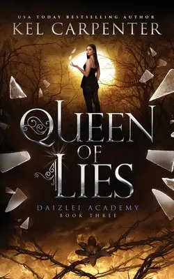 Queen of Lies: A New Adult Urban Fantasy Romance