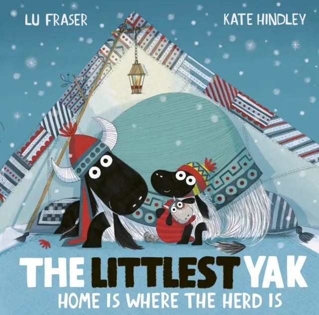 Littlest Yak: Yak: Otthon van, ahol a csorda van - Littlest Yak: Home Is Where the Herd Is