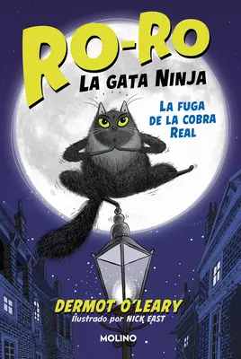 La Fuga de la Cobra Real / Toto, a nindzsa macska és a nagy kígyószökés - La Fuga de la Cobra Real / Toto the Ninja Cat and the Great Snake Escape