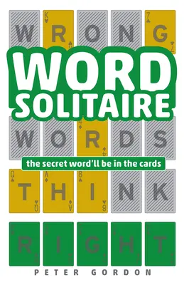 Word Solitaire: A titkos szó benne lesz a kártyákban - Word Solitaire: The Secret Word'll Be in the Cards