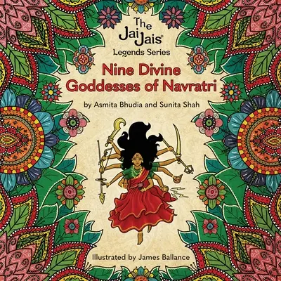 A Navratri kilenc istennője - Nine Divine Goddesses of Navratri