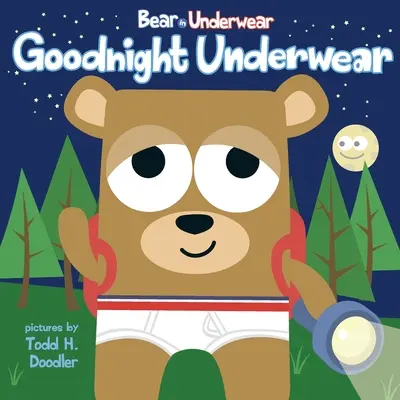 Medve alsóneműben: Jó éjt alsónemű - Bear in Underwear: Goodnight Underwear