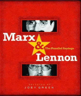 Marx és Lennon: A párhuzamos mondások - Marx & Lennon: The Parallel Sayings