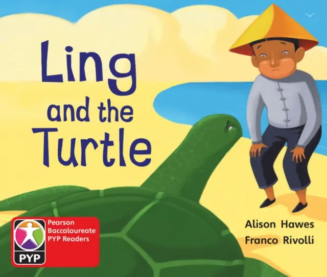 Primary Years Programme Level 1 Ling és a teknősbéka 6Pack - Primary Years Programme Level 1 Ling and Turtle 6Pack