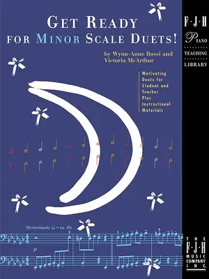 Készülj fel a moll skála duettekre! - Get Ready for Minor Scale Duets!