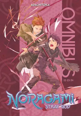 Noragami Omnibusz 8 (Vol. 22-24) - Noragami Omnibus 8 (Vol. 22-24)