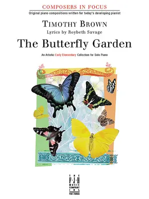 A pillangókert - The Butterfly Garden