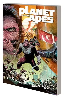 A majmok bolygója: Az ember bukása - Planet of the Apes: Fall of Man