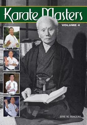 Karate Masters 4. kötet - Karate Masters Volume 4