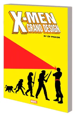 X-Men: Grand Design Trilógia - X-Men: Grand Design Trilogy