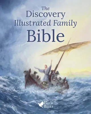 A Discovery illusztrált családi biblia - The Discovery Illustrated Family Bible