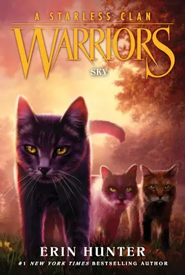 Warriors: A Csillagtalan Klán #2: Sky - Warriors: A Starless Clan #2: Sky