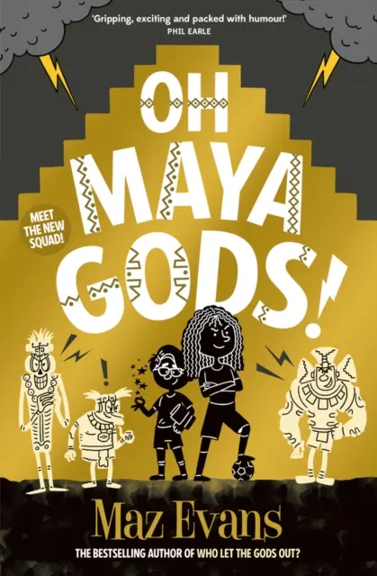 Ó, maják istenei! - Oh Maya Gods!