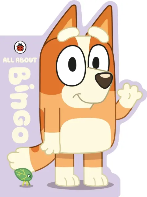 Bluey: Bingó: Minden a bingóról - Bluey: All About Bingo