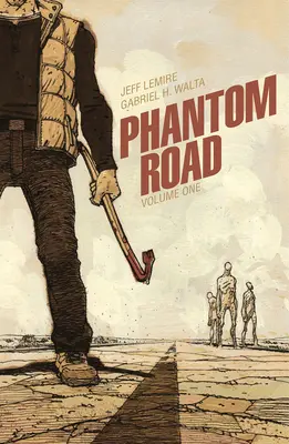 Fantom Road 1. kötet - Phantom Road Volume 1