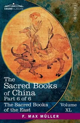 Kína szent könyvei, VI. rész: A taoizmus szövegei, 2. rész a 2-ből - Kwang Tze írásai, (XVII-XXXIII. könyvek), A Ti-Shang cselekedetek traktátusa. - The Sacred Books of China, Part VI: The Texts of Taoism, Part 2 of 2-The Writings of Kwang Tze, (Books XVII-XXXIII), The Ti-Shang Tractate of Actions