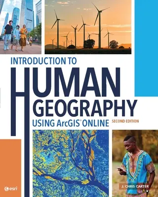 Bevezetés a humánföldrajzba az Arcgis Online használatával - Introduction to Human Geography Using Arcgis Online