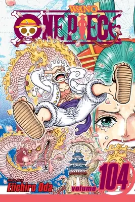 One Piece, 104. kötet - One Piece, Vol. 104
