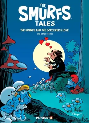 Törpmesék 8. kötet - Smurf Tales Vol. 8