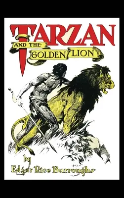 Tarzan és az arany oroszlán - Tarzan and the Golden Lion