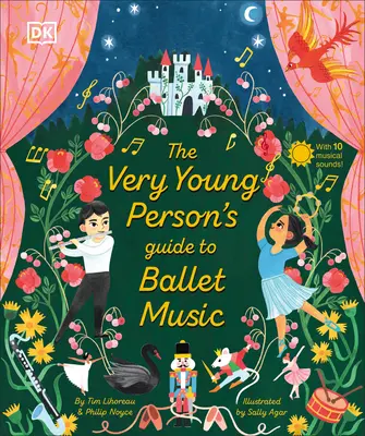 A nagyon fiataloknak szóló útmutató a balettzenéhez - The Very Young Person's Guide to Ballet Music