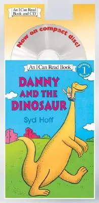 Danny és a dinoszaurusz könyv és CD [CD-vel] - Danny and the Dinosaur Book and CD [With CD]