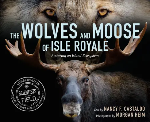 Az Isle Royale farkasai és jávorszarvasai: Egy sziget ökoszisztémájának helyreállítása - The Wolves and Moose of Isle Royale: Restoring an Island Ecosystem