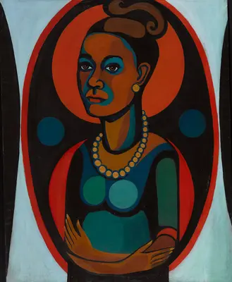 Ženy malující ženy - Women Painting Women