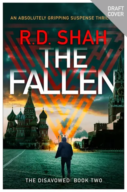 Fallen - Egy letehetetlen összeesküvéses thriller - Fallen - An unputdownable conspiracy thriller