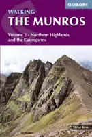 Walking the Munros Vol. 2 - Northern Highlands and the Cairngorms (2. kötet - Északi-felföld és Cairngorms) - Walking the Munros Vol 2 - Northern Highlands and the Cairngorms