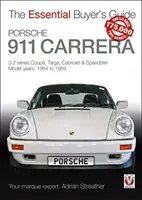 Porsche 911 Carrera 3.2 - Coupé, Targa, Cabriolet és Speedster: 1984-1989-es modellévek. - Porsche 911 Carrera 3.2 - Coupe, Targa, Cabriolet & Speedster: model years 1984 to 1989