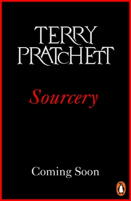 Sourcery - (Discworld Novel 5)