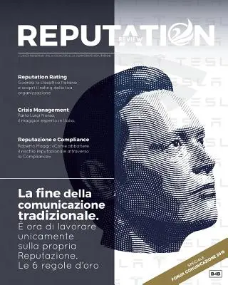 Reputation review n. 00 - La fine della Comunicazione tradizionale (A tradicionális kommunikáció finomsága) - Reputation review n. 00 - La fine della Comunicazione tradizionale