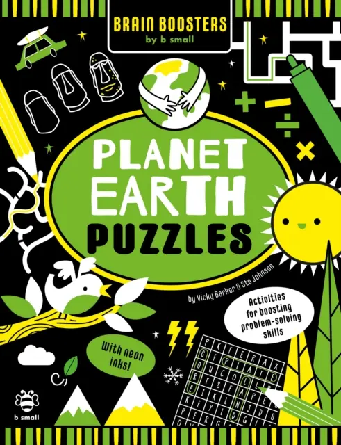 Planet Earth Puzzles - Tevékenységek a problémamegoldó készségek fejlesztéséhez! - Planet Earth Puzzles - Activities for Boosting Problem-Solving Skills!