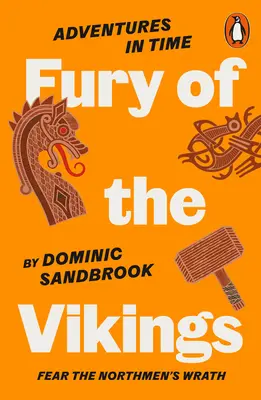 Kalandok az időben: A vikingek dühe - Adventures in Time: Fury of The Vikings